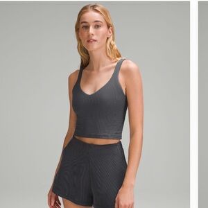 Lululemon Align Ribbed Tank Top